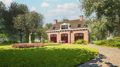 Dorpsstraat 8-A