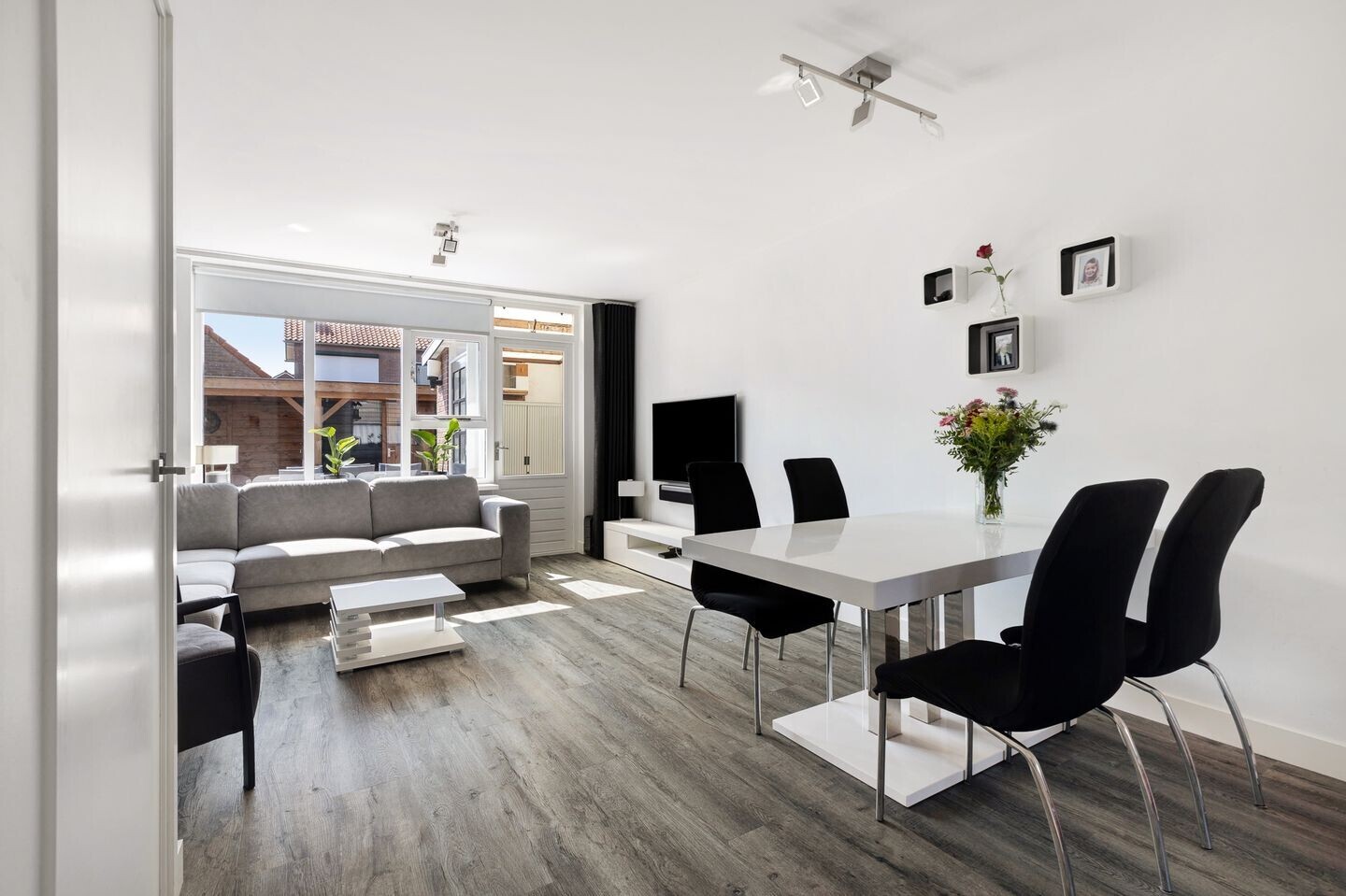 Hoekwoning te koop: Everlaan 51, Lunteren