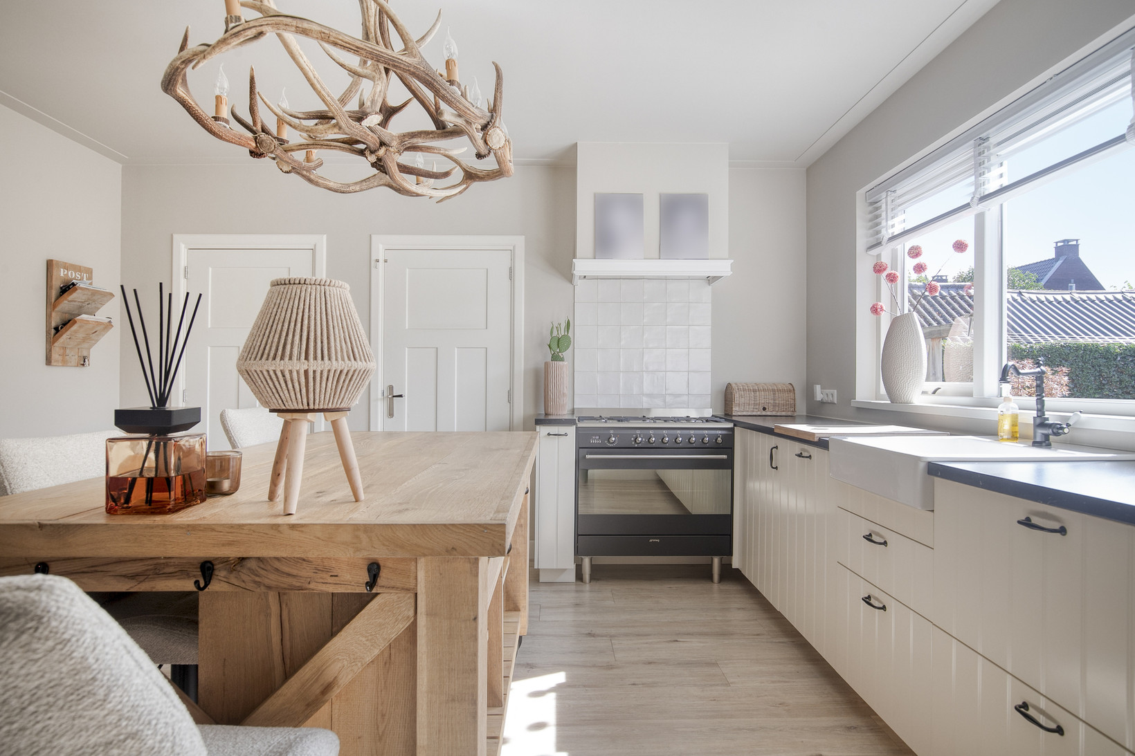 Vrijstaande woning te koop: Hulweg 39, Lunteren