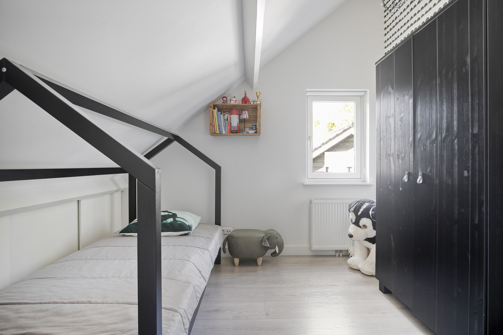 Vrijstaande woning te koop: Hulweg 39, Lunteren