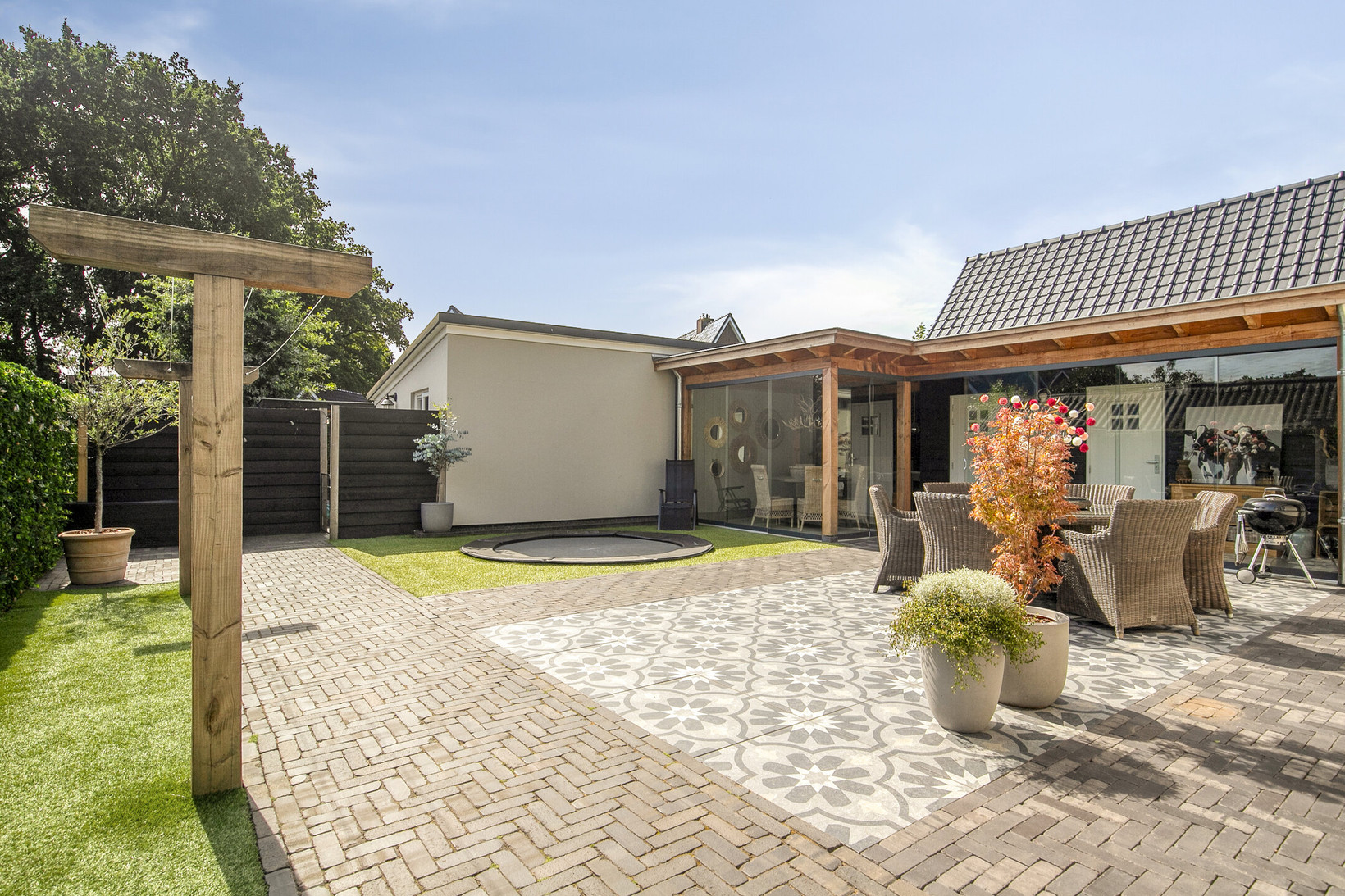 Vrijstaande woning te koop: Hulweg 39, Lunteren