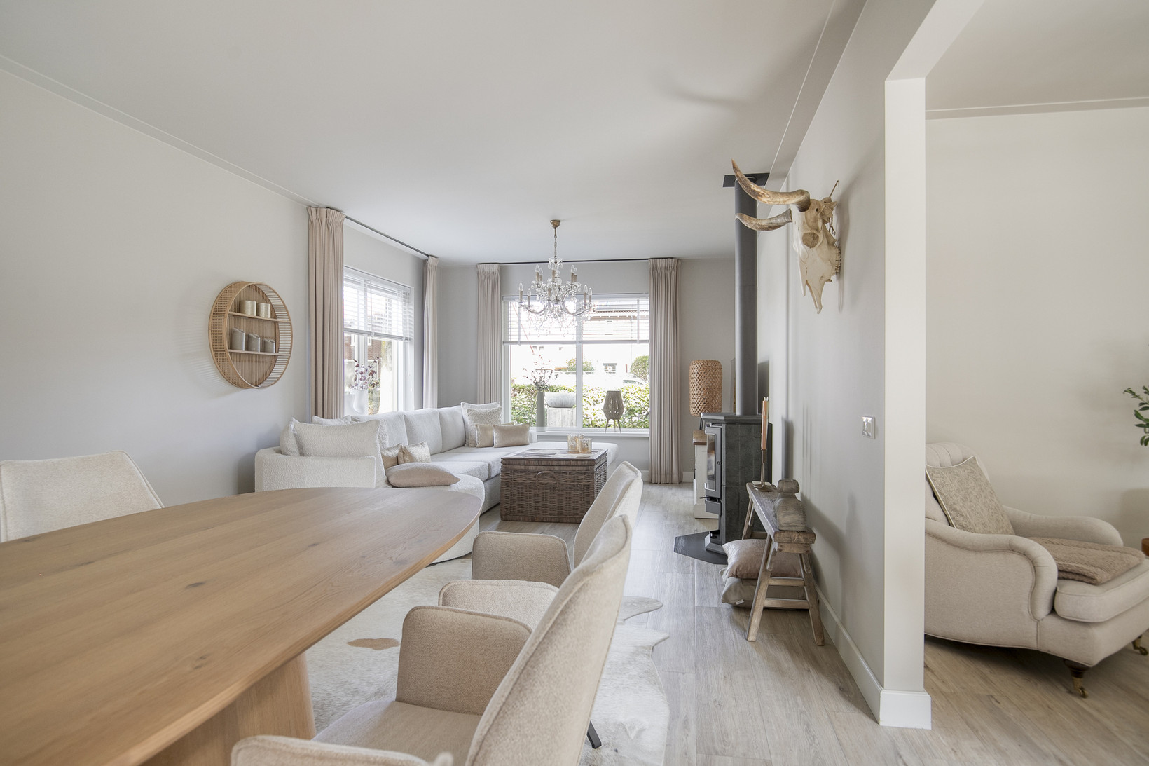 Vrijstaande woning te koop: Hulweg 39, Lunteren