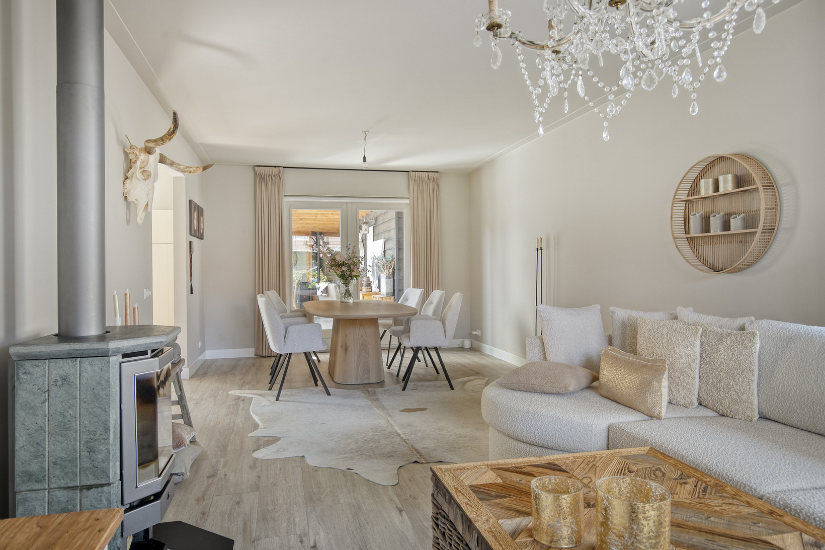 Vrijstaande woning te koop: Hulweg 39, Lunteren