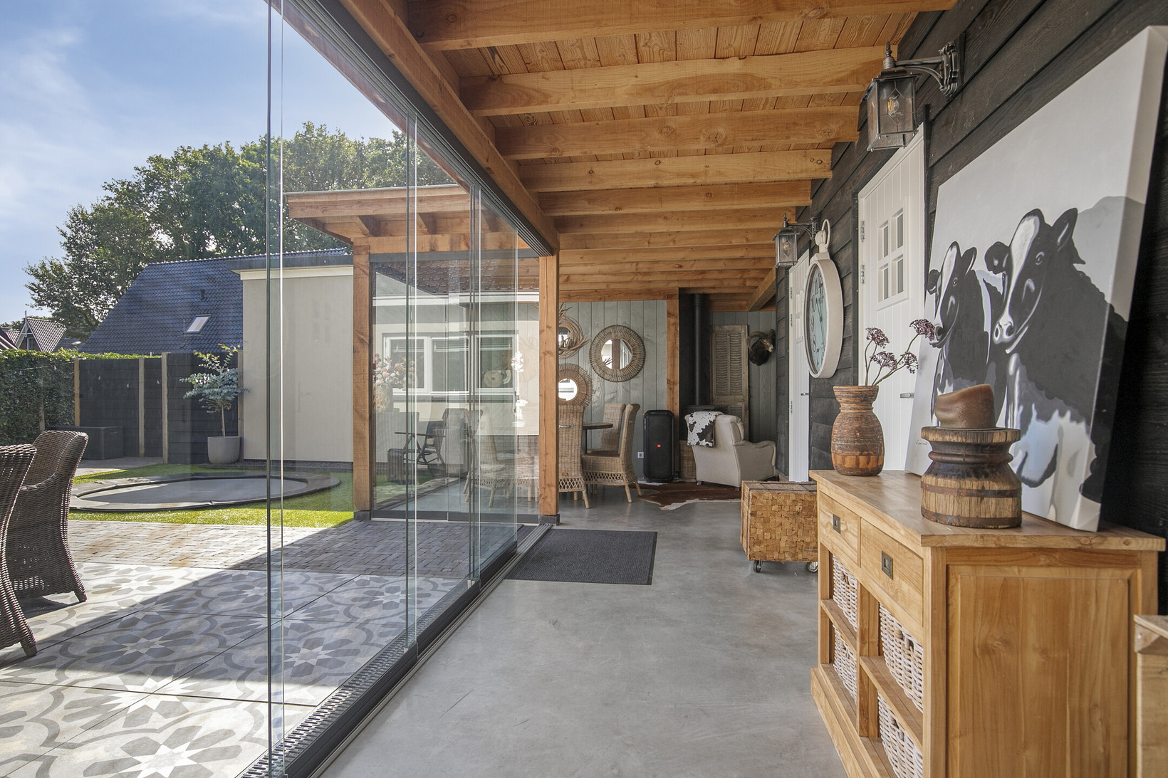 Vrijstaande woning te koop: Hulweg 39, Lunteren