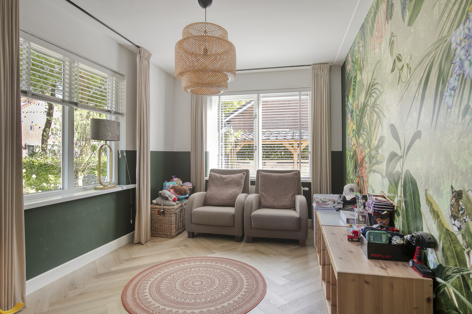 Vrijstaande woning te koop: Hulweg 39, Lunteren