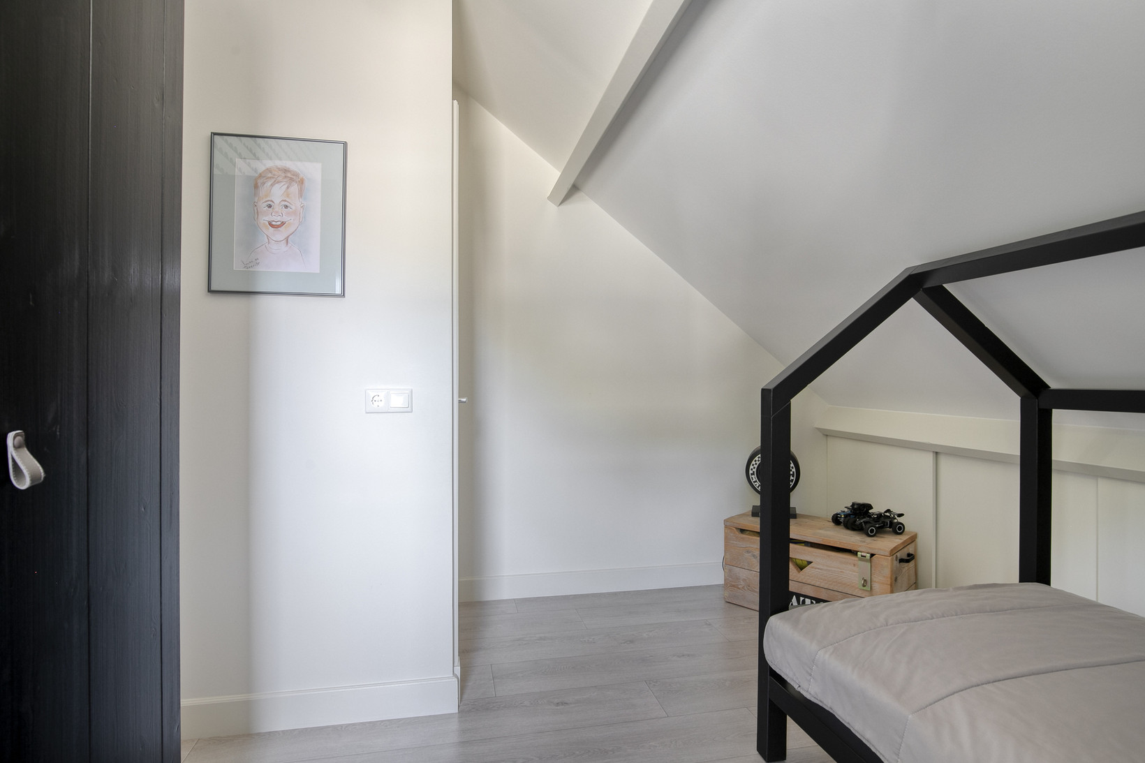Vrijstaande woning te koop: Hulweg 39, Lunteren