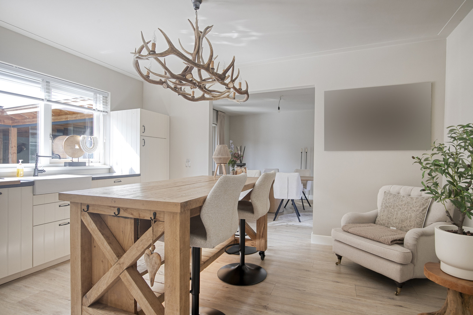 Vrijstaande woning te koop: Hulweg 39, Lunteren