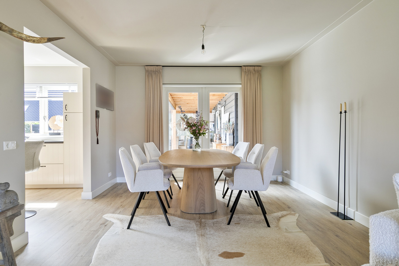 Vrijstaande woning te koop: Hulweg 39, Lunteren