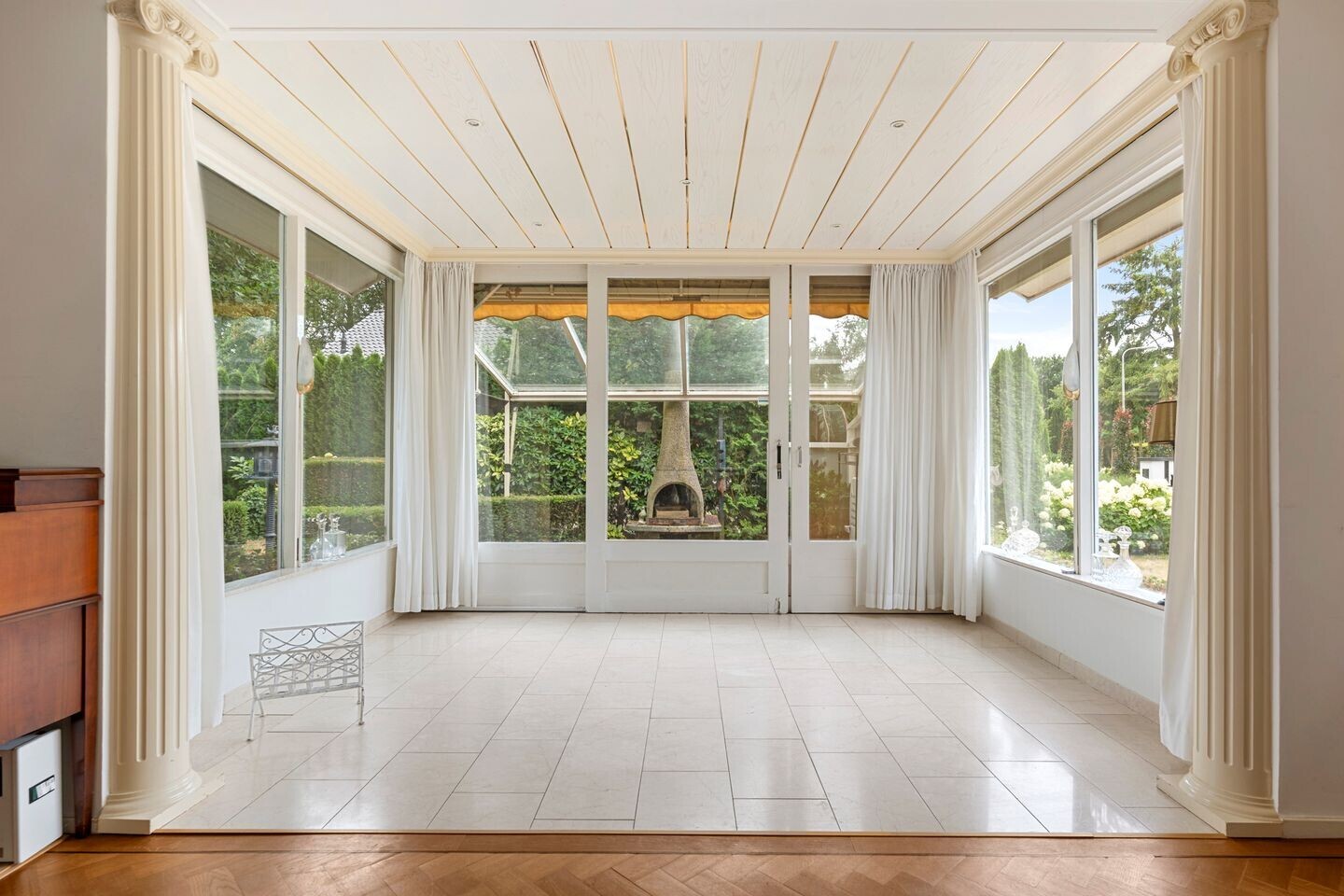 Vrijstaande woning te koop: Hugo de Vriespark 5, Lunteren