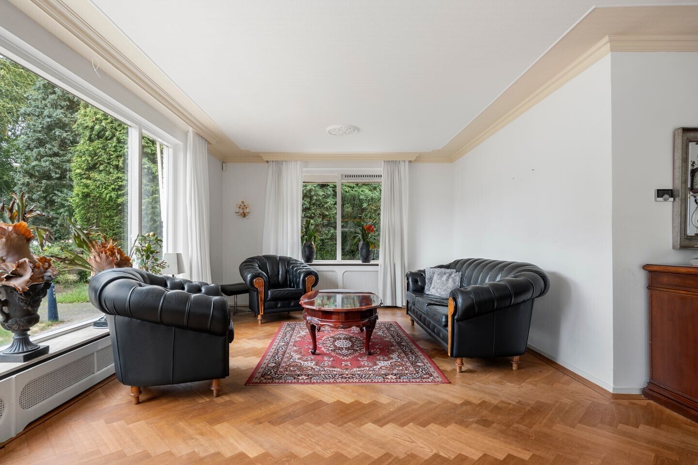Vrijstaande woning te koop: Hugo de Vriespark 5, Lunteren