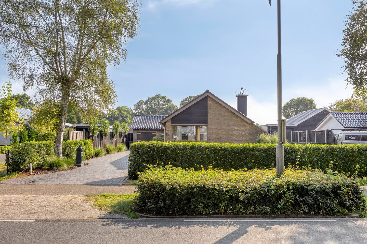 Vrijstaande woning te koop: Edeseweg 11A, Lunteren