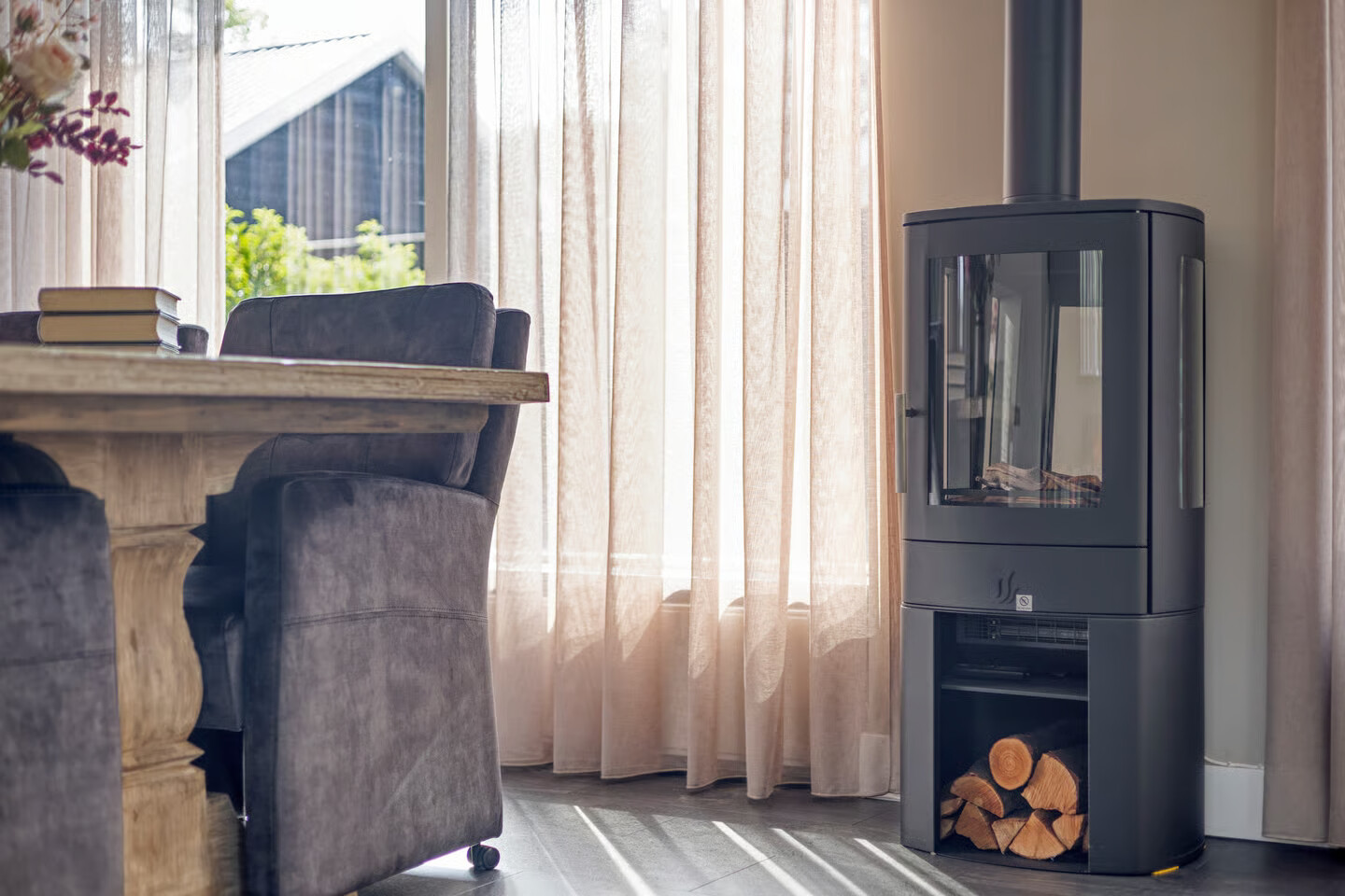 Vrijstaande woning te koop: Edeseweg 11A, Lunteren