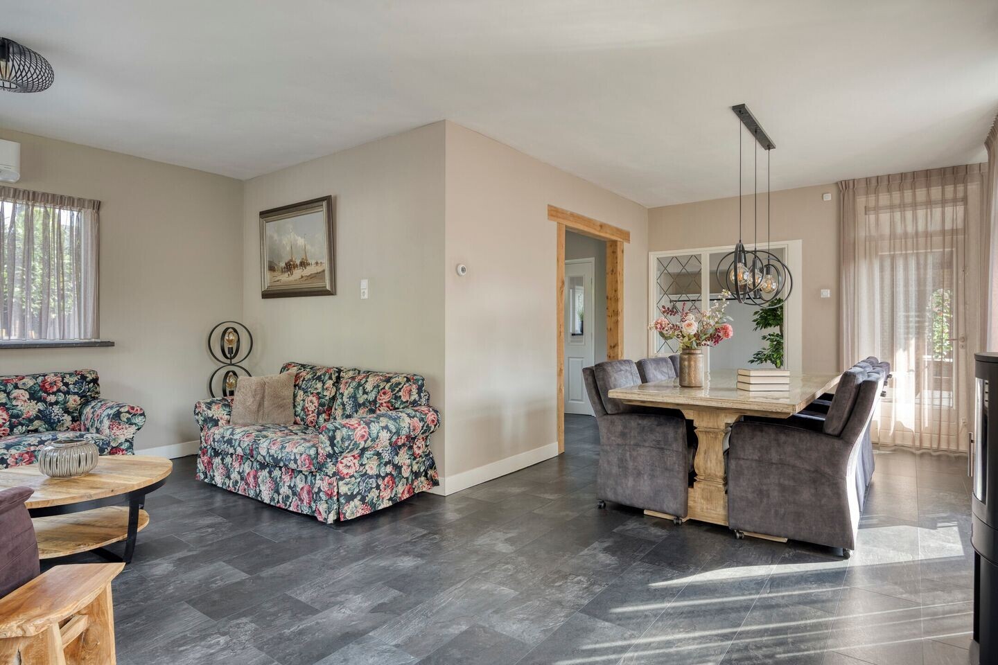 Vrijstaande woning te koop: Edeseweg 11A, Lunteren
