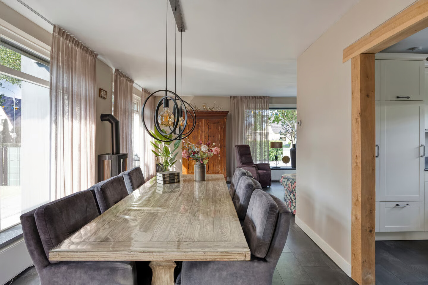 Vrijstaande woning te koop: Edeseweg 11A, Lunteren