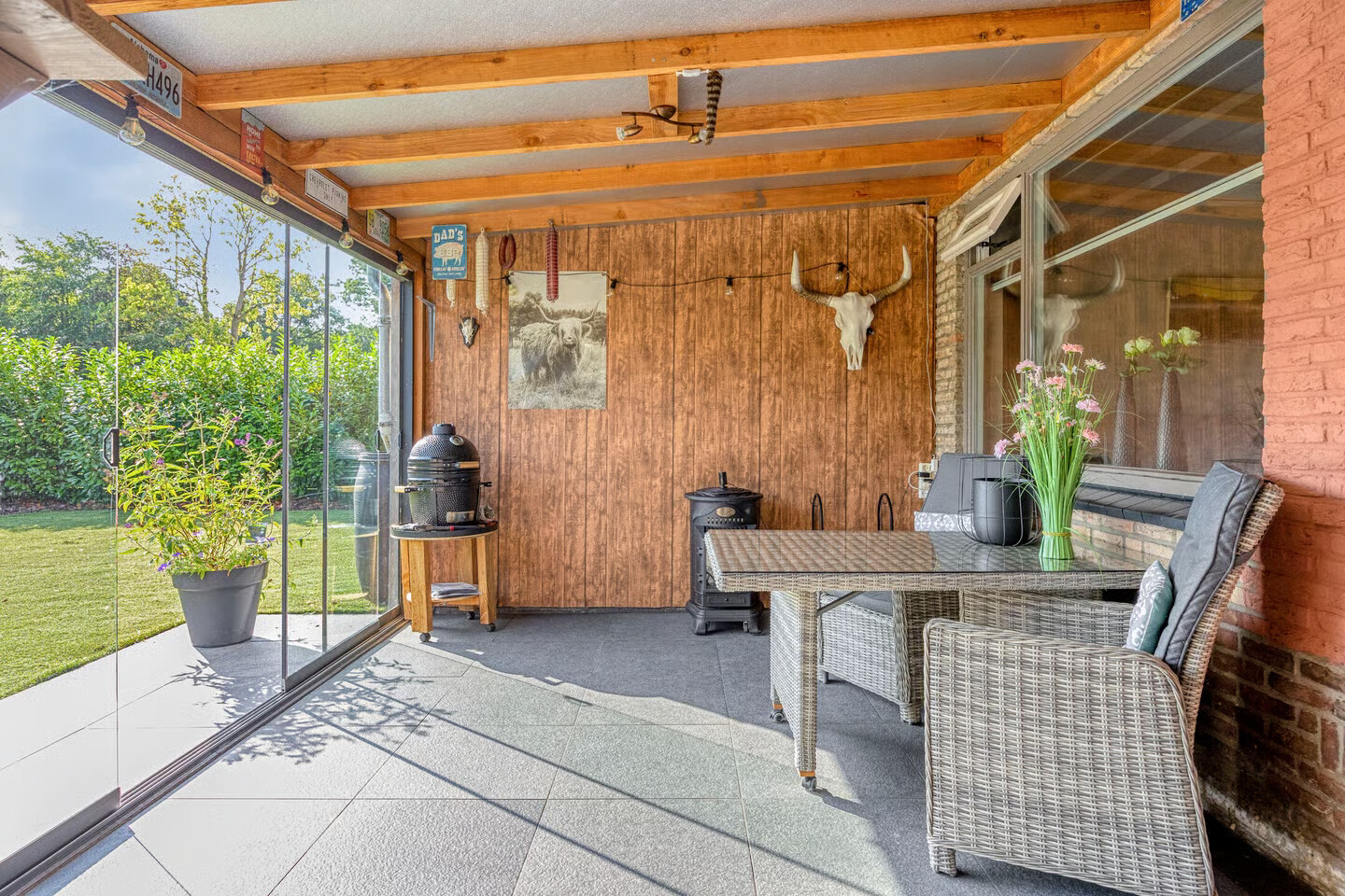 Vrijstaande woning te koop: Edeseweg 11A, Lunteren