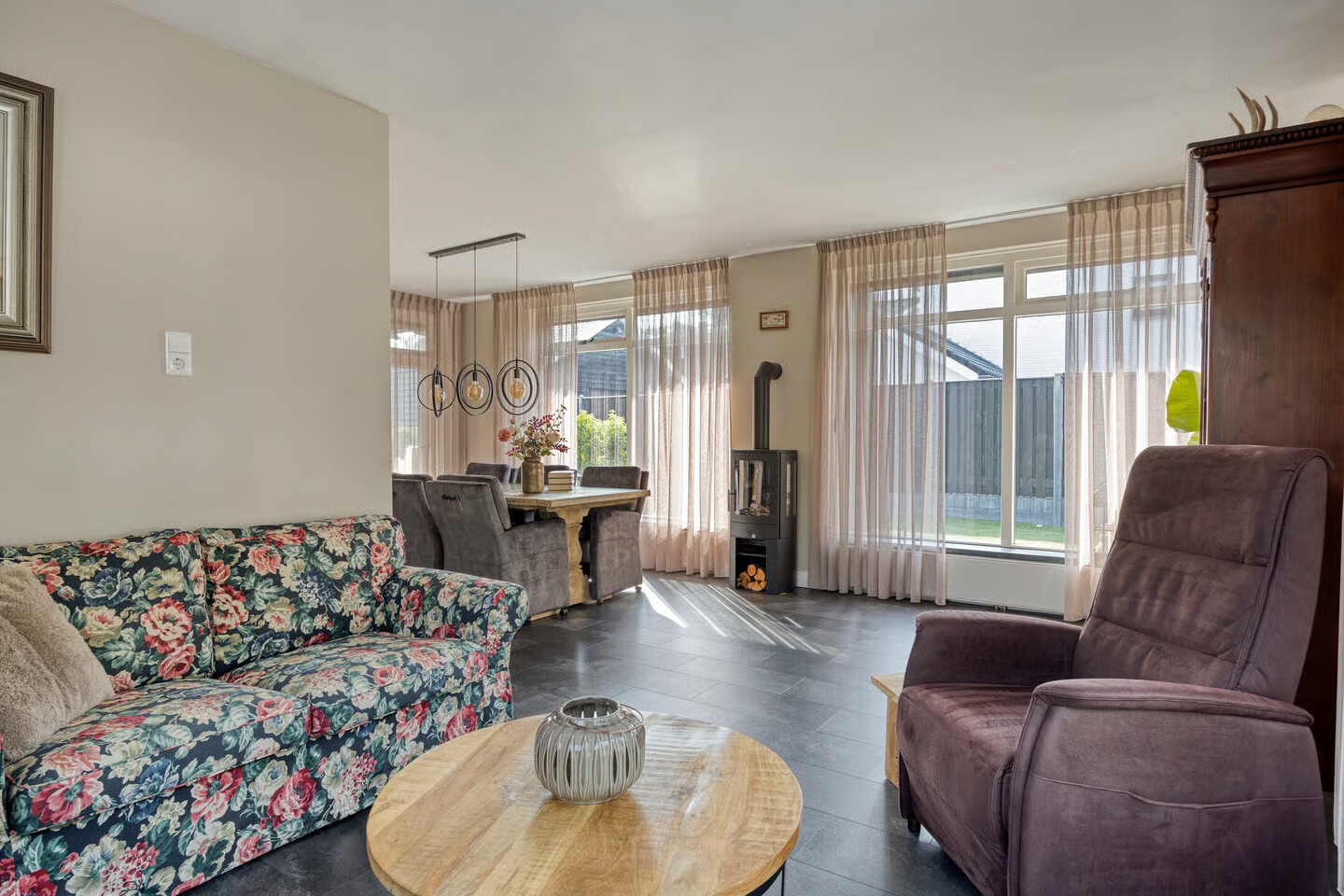 Vrijstaande woning te koop: Edeseweg 11A, Lunteren