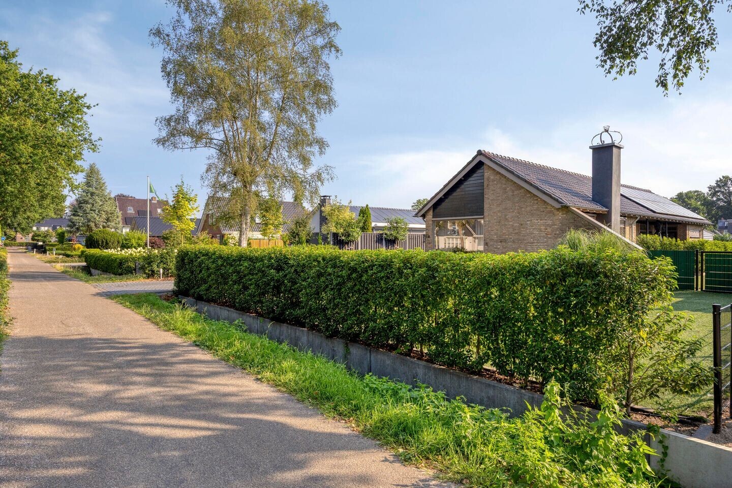 Vrijstaande woning te koop: Edeseweg 11A, Lunteren