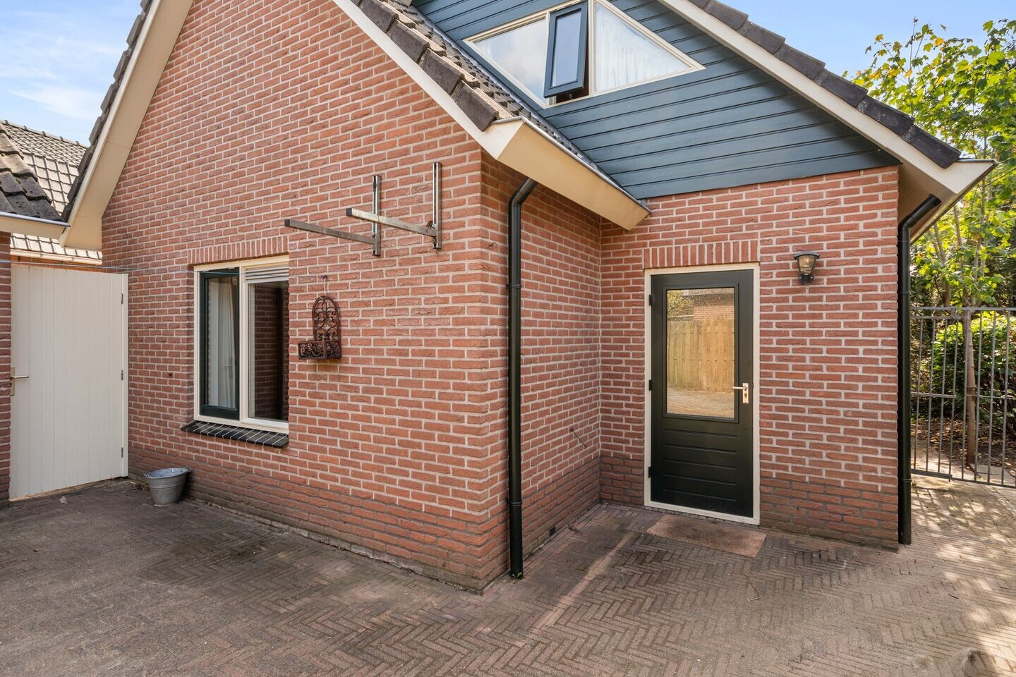Vrijstaande woning te koop: Oranjestraat 11, Lunteren