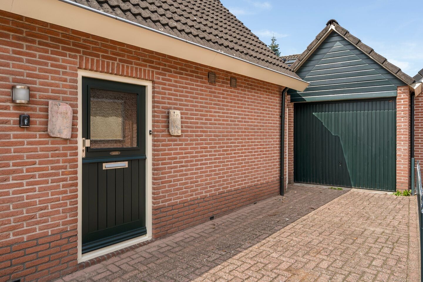 Vrijstaande woning te koop: Oranjestraat 11, Lunteren