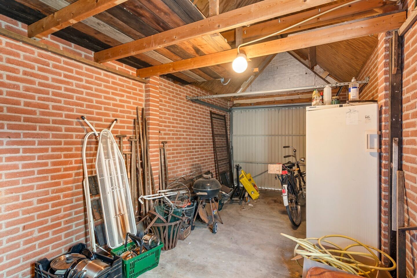 Vrijstaande woning te koop: Oranjestraat 11, Lunteren