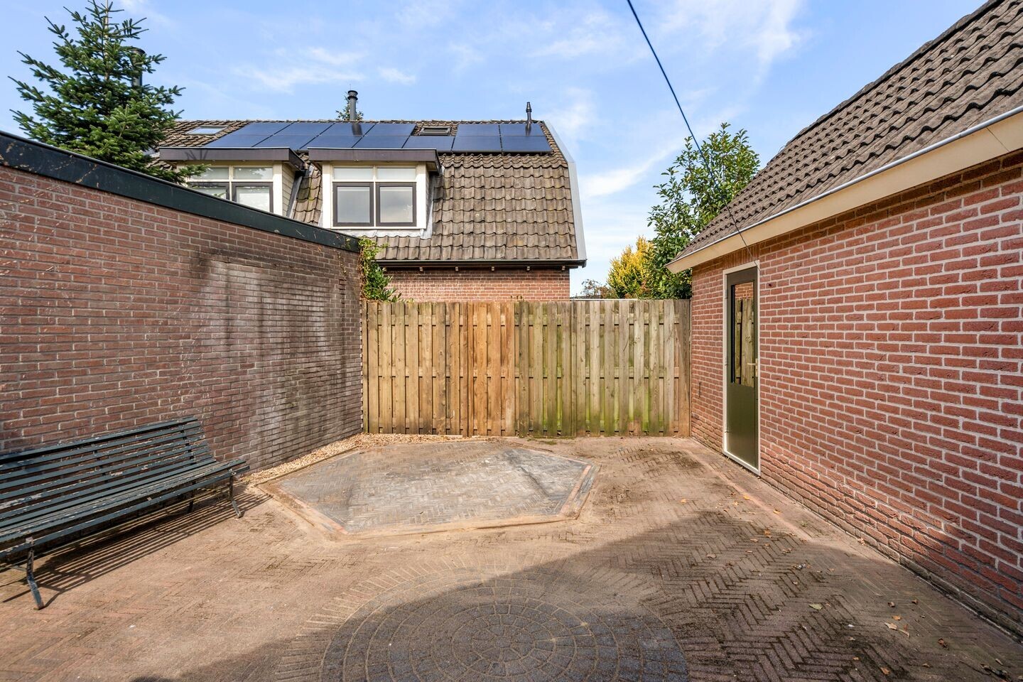 Vrijstaande woning te koop: Oranjestraat 11, Lunteren