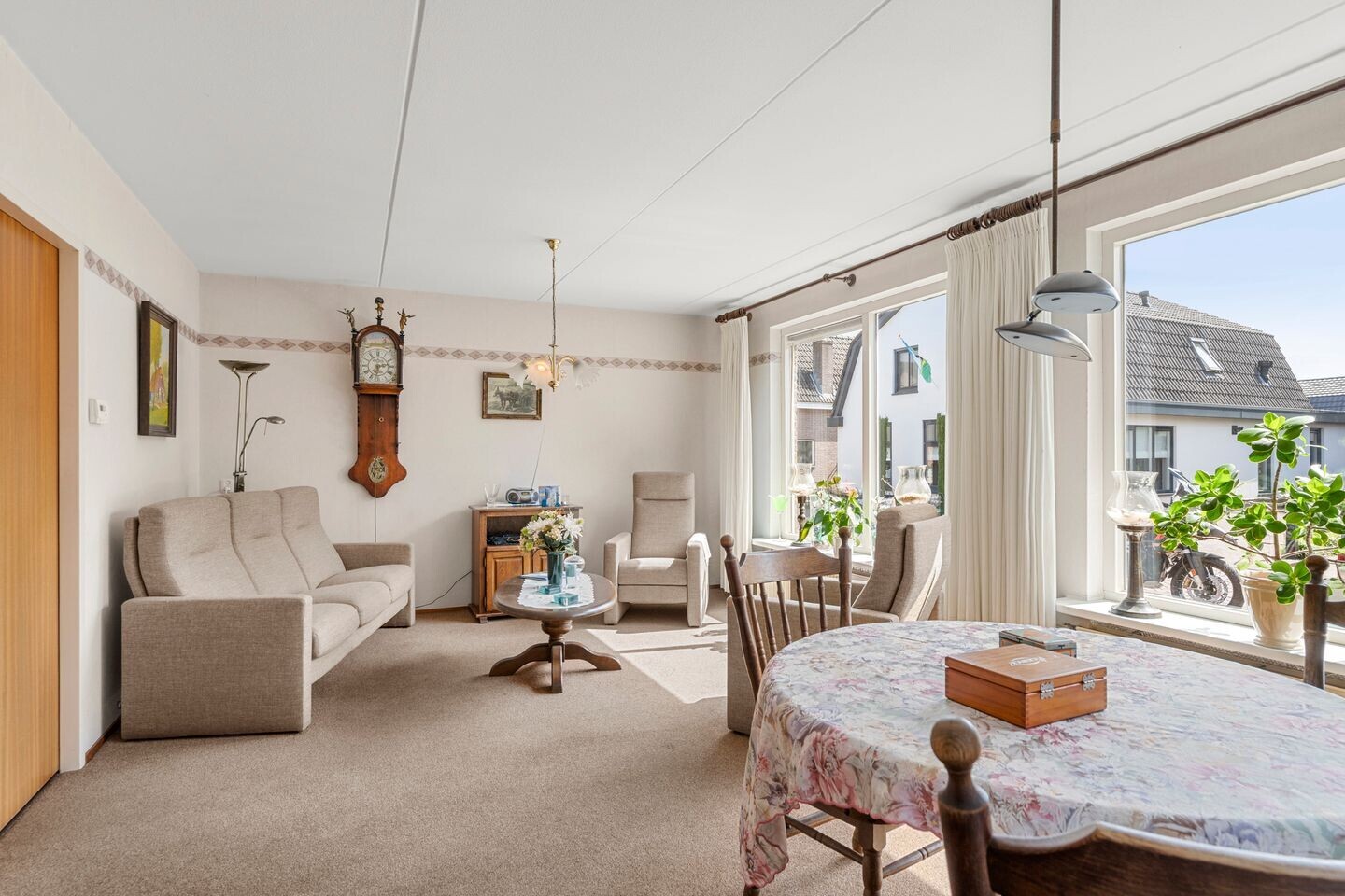 Vrijstaande woning te koop: Oranjestraat 11, Lunteren