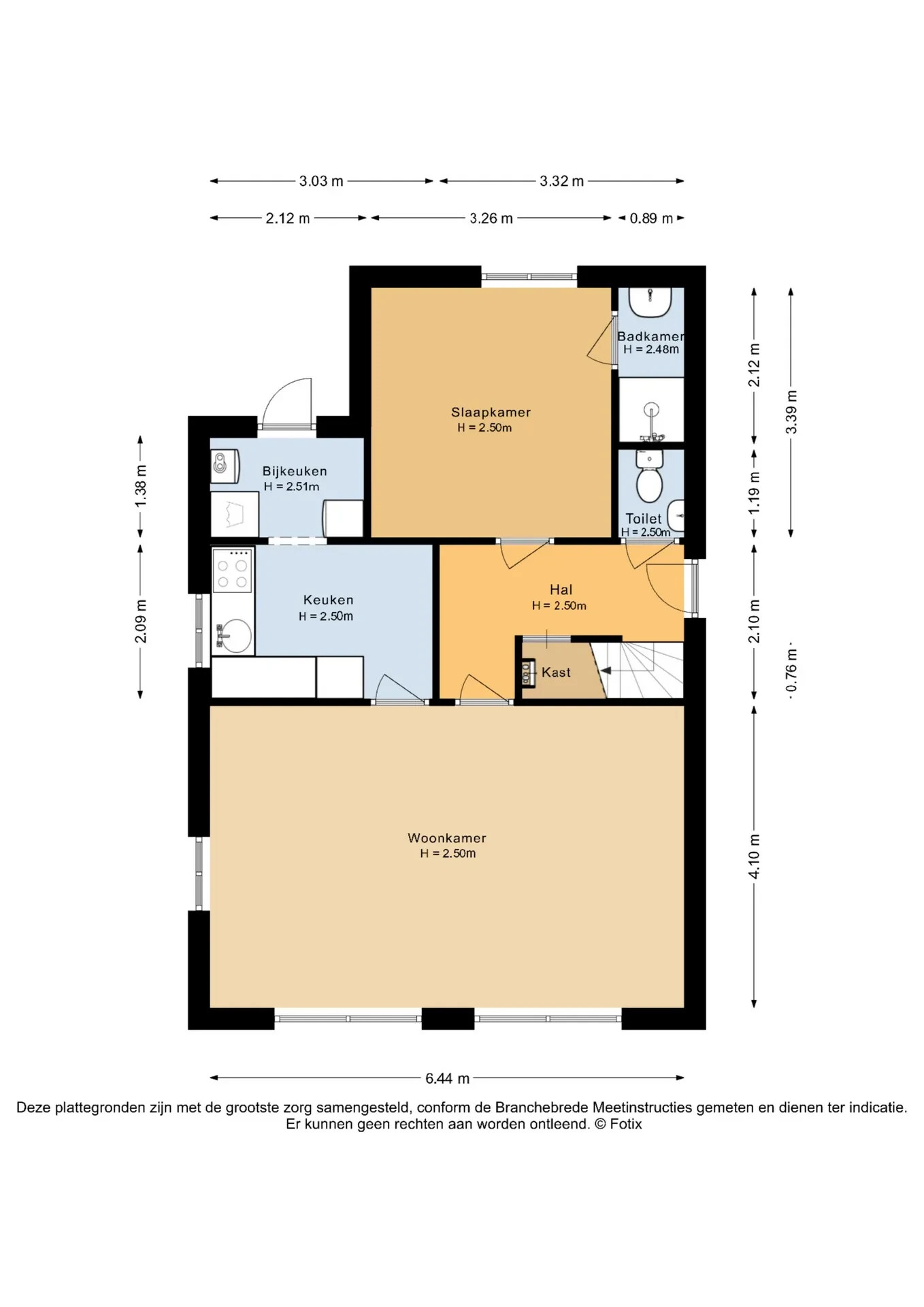 Vrijstaande woning te koop: Oranjestraat 11, Lunteren