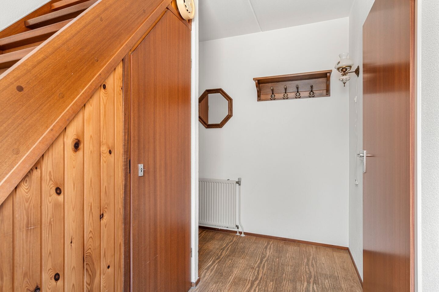 Vrijstaande woning te koop: Oranjestraat 11, Lunteren