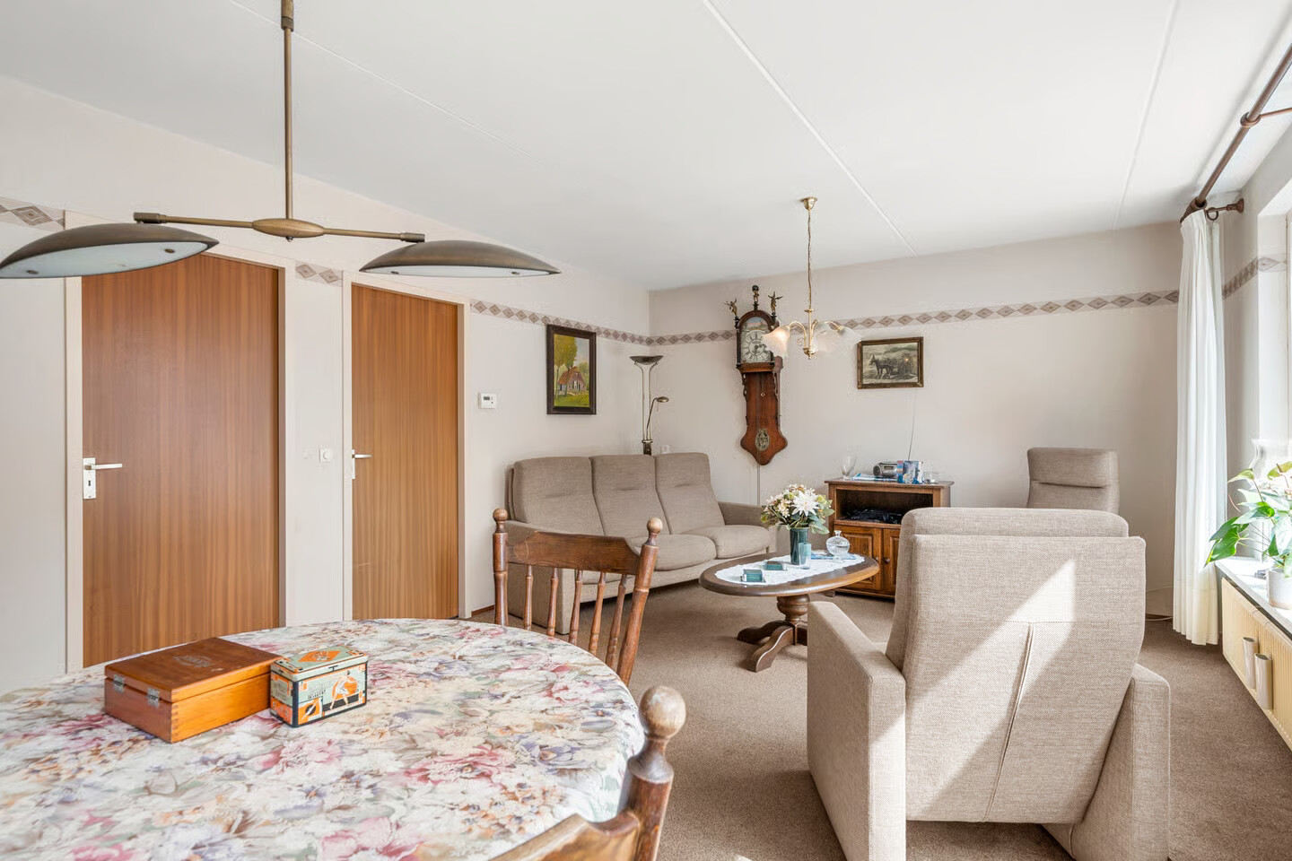 Vrijstaande woning te koop: Oranjestraat 11, Lunteren