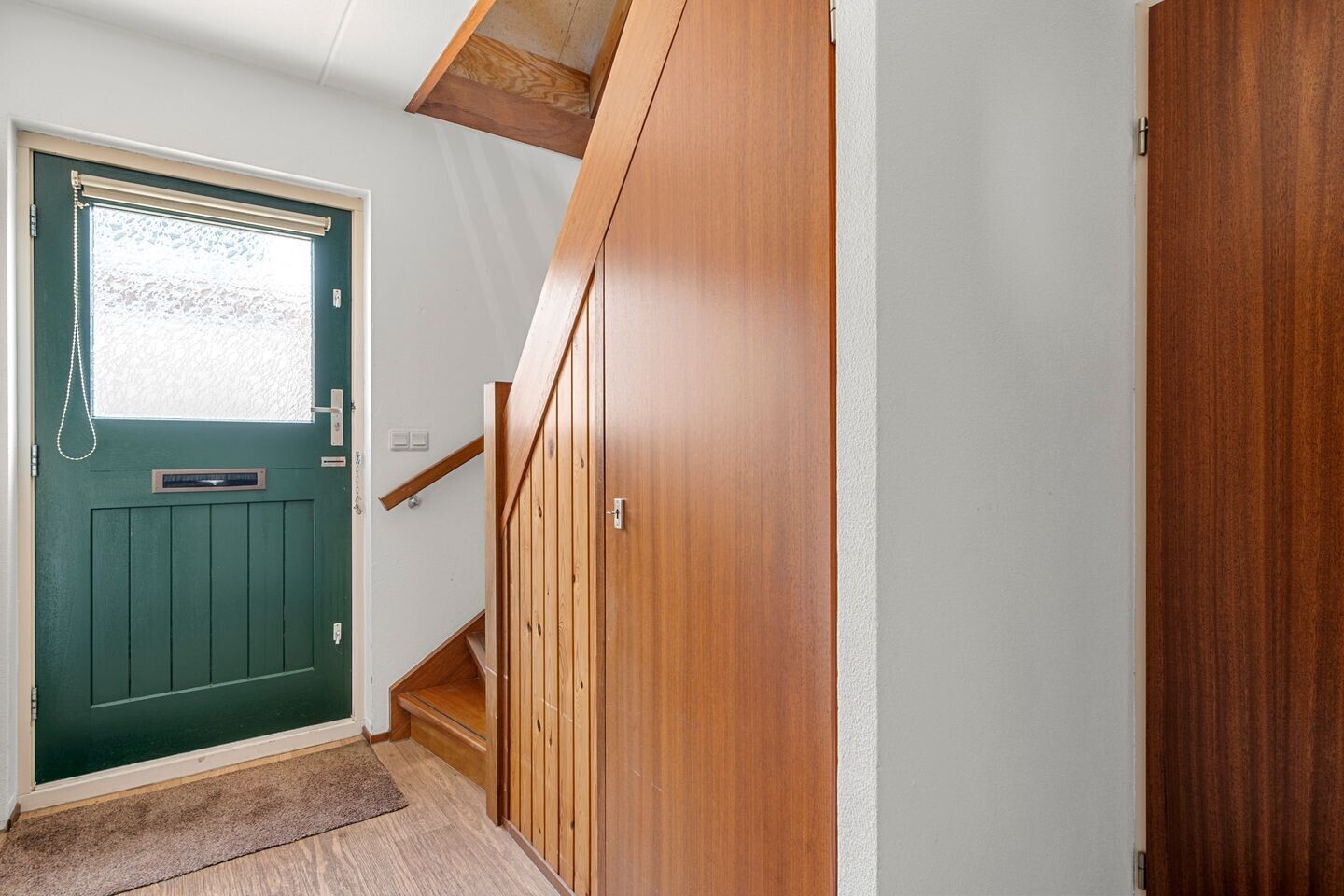 Vrijstaande woning te koop: Oranjestraat 11, Lunteren
