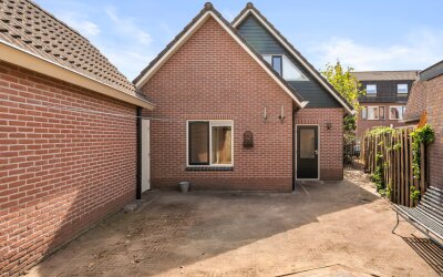 Oranjestraat 11