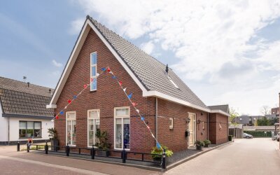 Oranjestraat 12