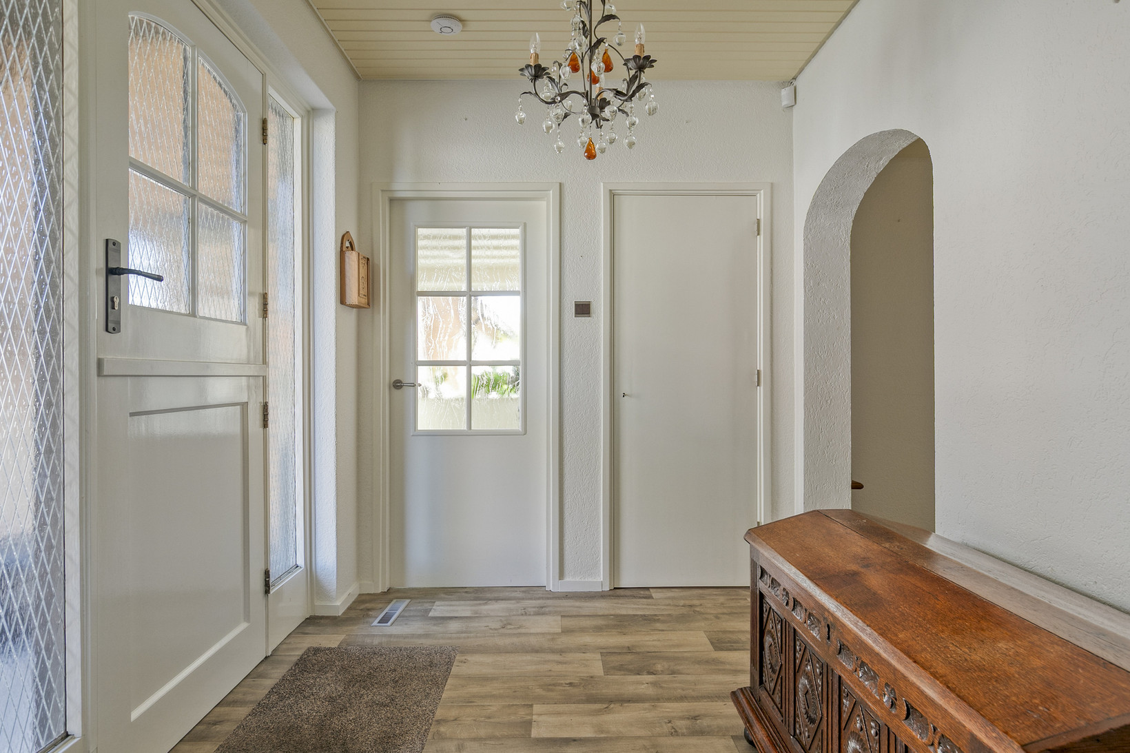 Vrijstaande woning te koop: Veenweg 18, Lunteren