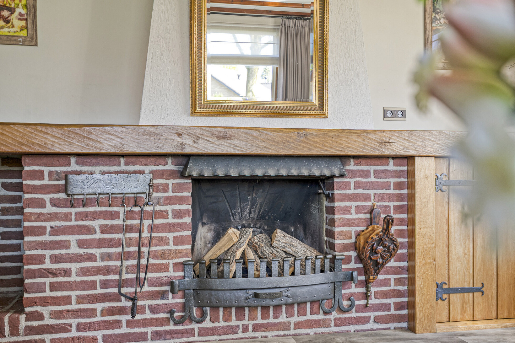 Vrijstaande woning te koop: Veenweg 18, Lunteren