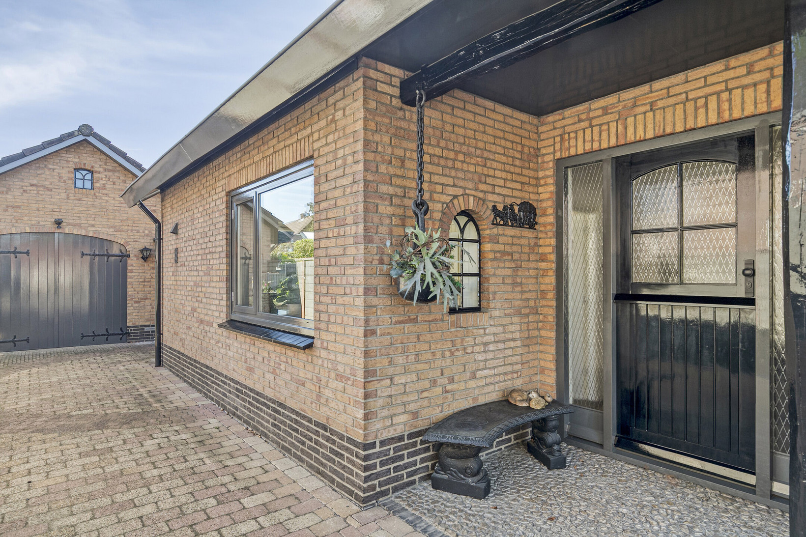 Vrijstaande woning te koop: Veenweg 18, Lunteren