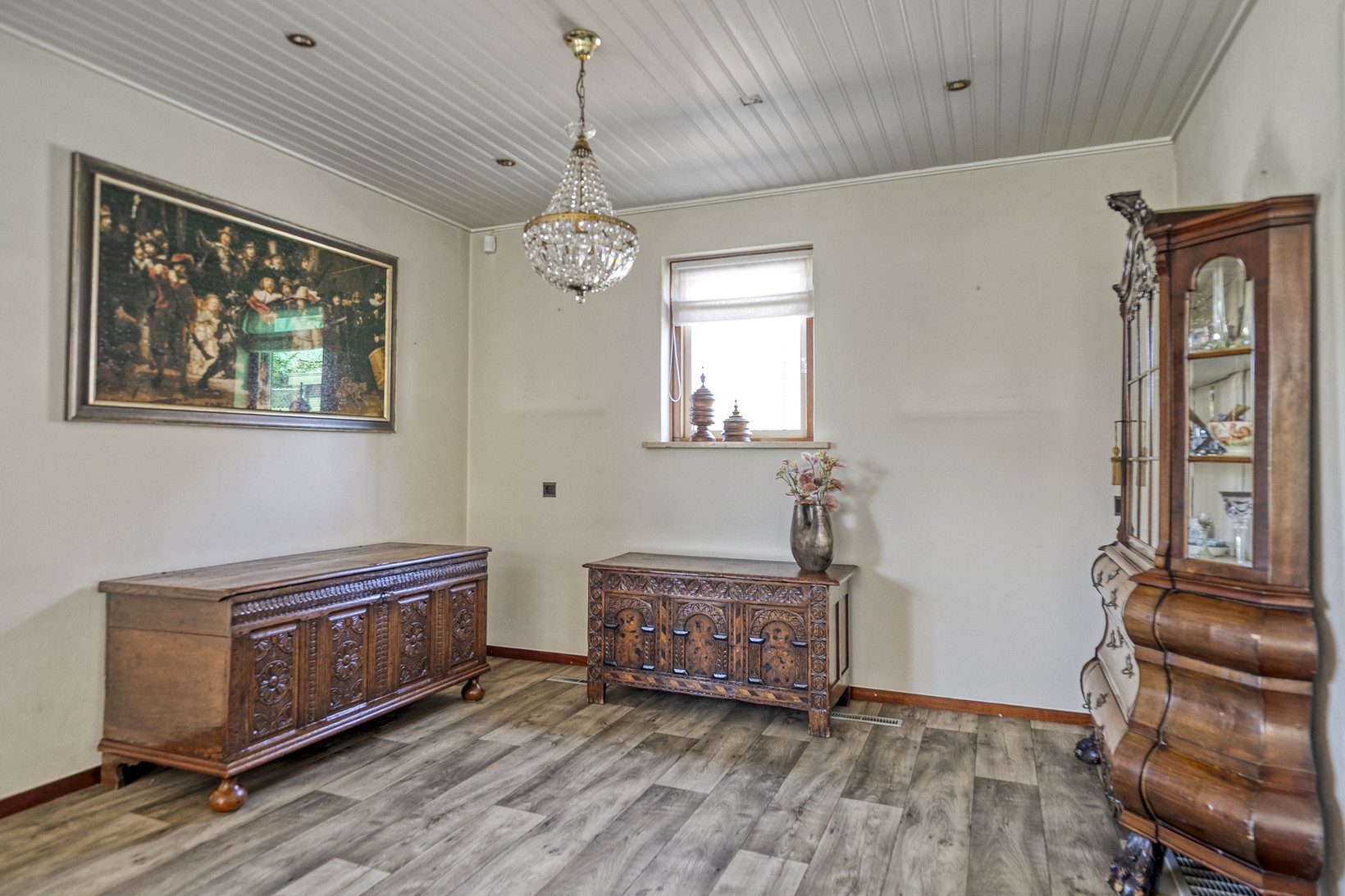 Vrijstaande woning te koop: Veenweg 18, Lunteren