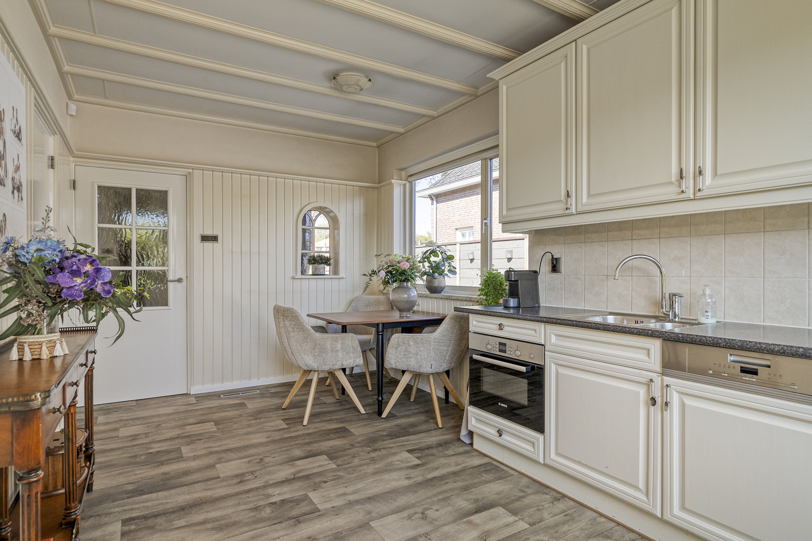 Vrijstaande woning te koop: Veenweg 18, Lunteren