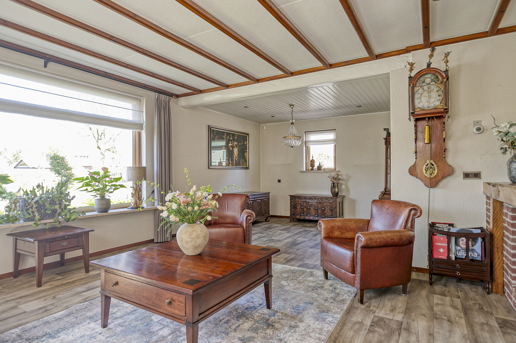 Vrijstaande woning te koop: Veenweg 18, Lunteren