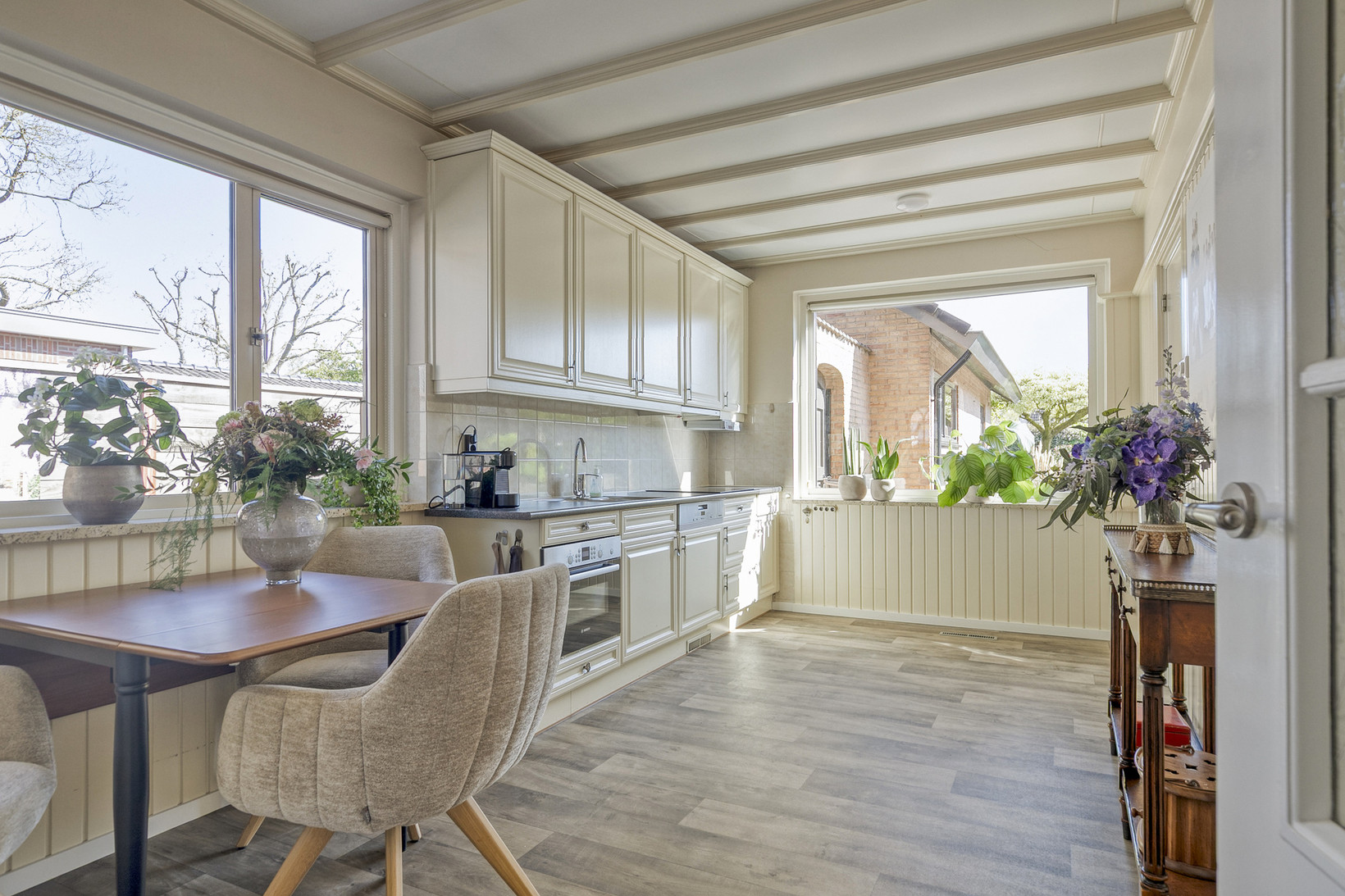 Vrijstaande woning te koop: Veenweg 18, Lunteren