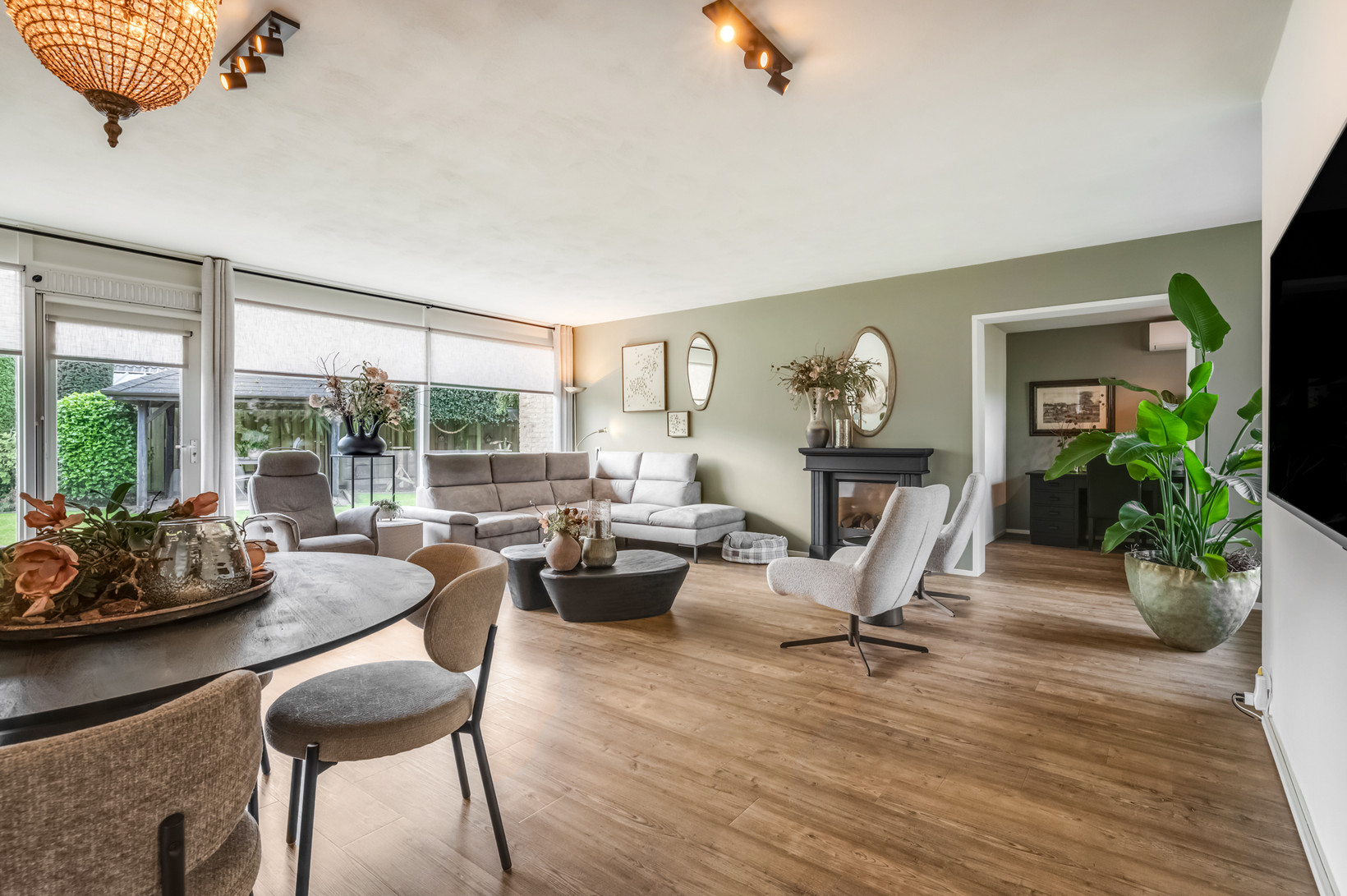 Vrijstaande woning te koop: Veenweg 44, Lunteren