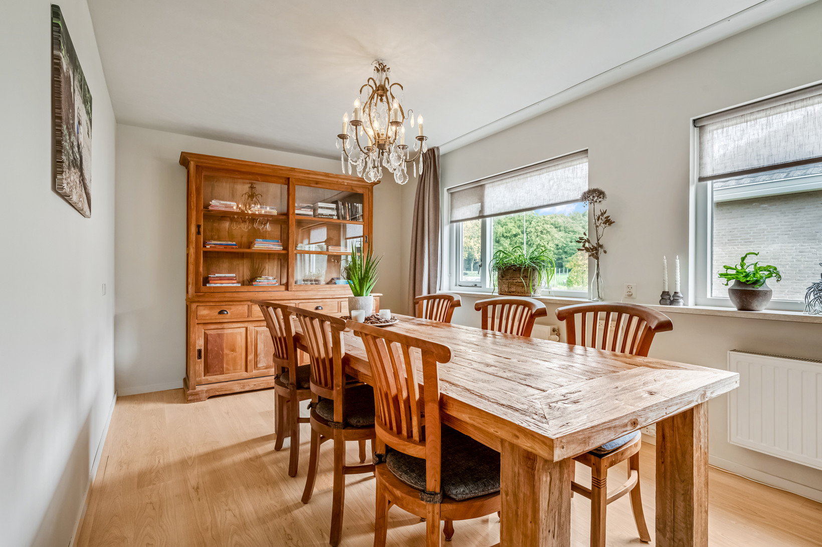 Vrijstaande woning te koop: Veenweg 44, Lunteren