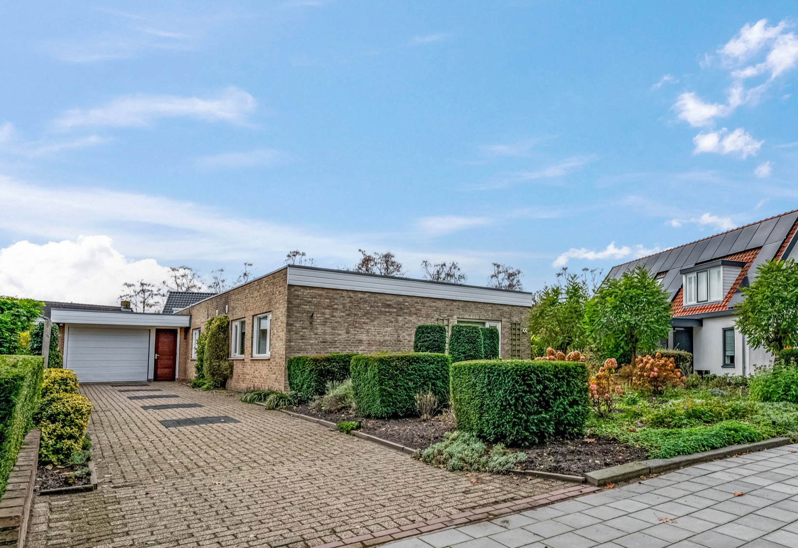 Vrijstaande woning te koop: Veenweg 44, Lunteren