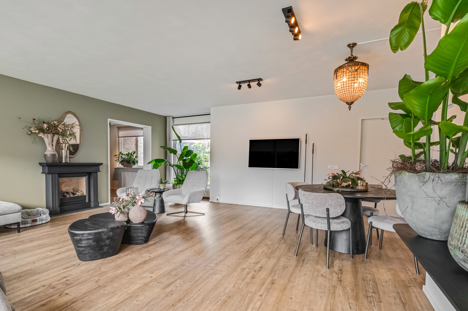 Vrijstaande woning te koop: Veenweg 44, Lunteren