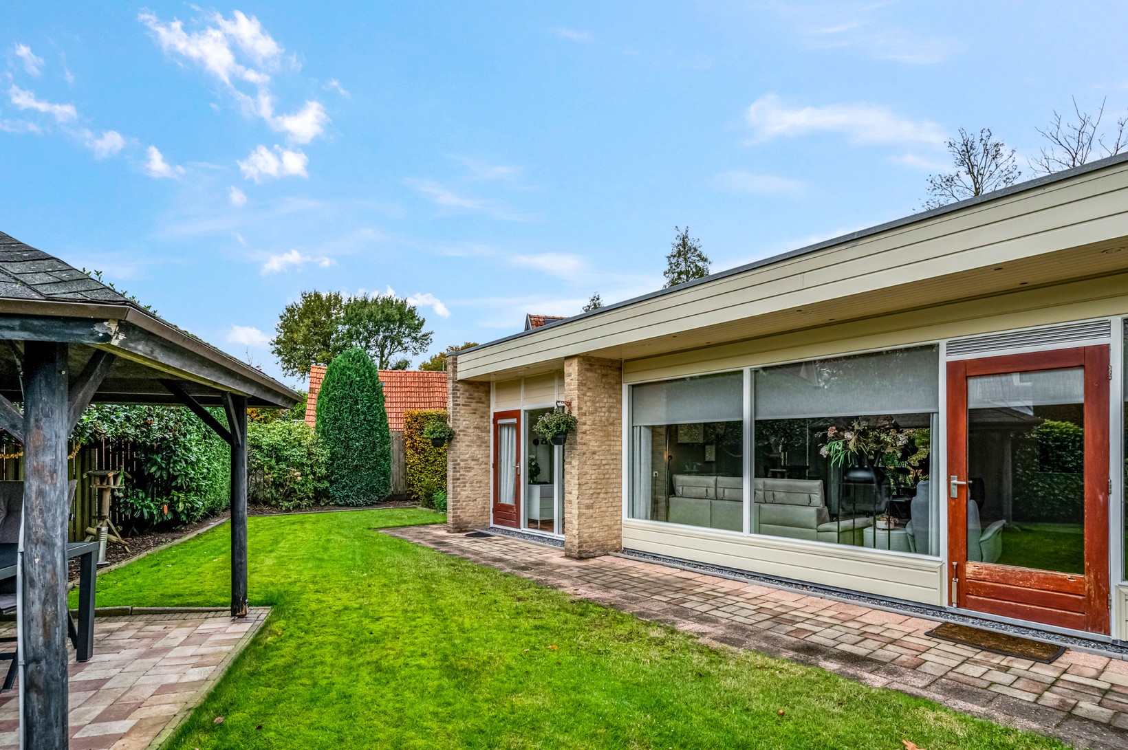 Vrijstaande woning te koop: Veenweg 44, Lunteren