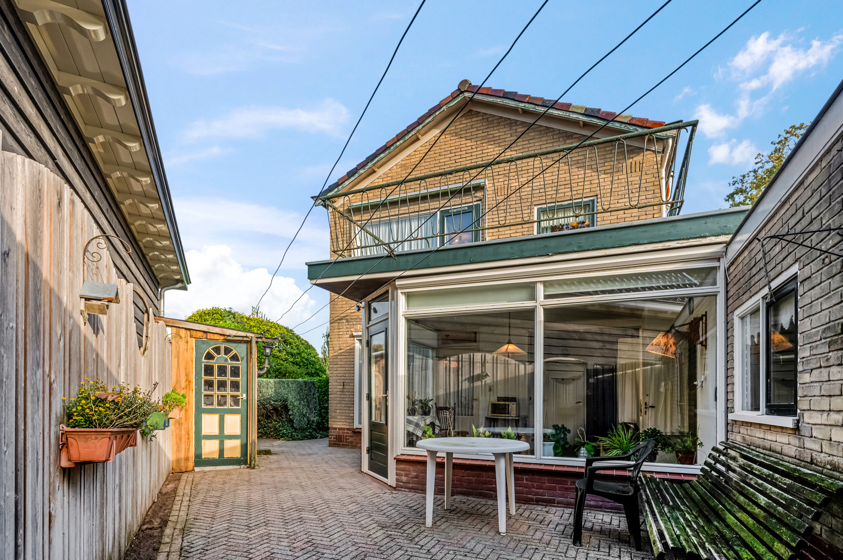 Hoekwoning te koop: Ieplaan 12, Lunteren