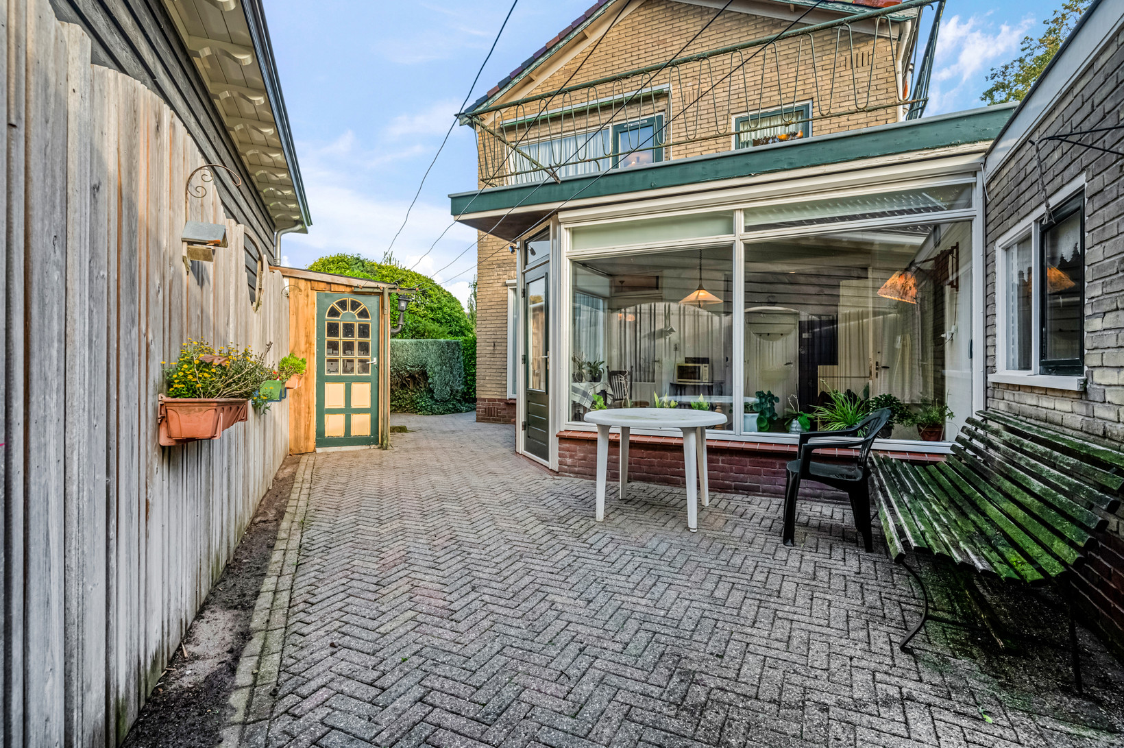 Hoekwoning te koop: Ieplaan 12, Lunteren