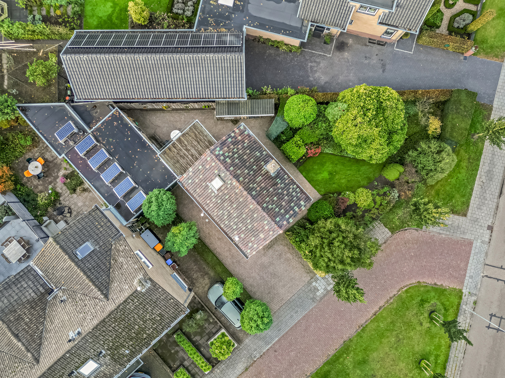 Hoekwoning te koop: Ieplaan 12, Lunteren