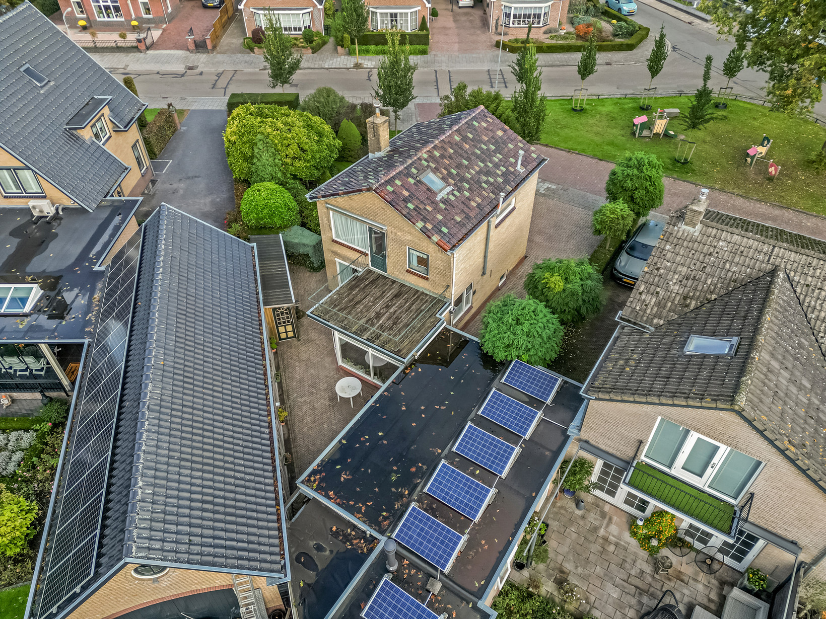 Hoekwoning te koop: Ieplaan 12, Lunteren