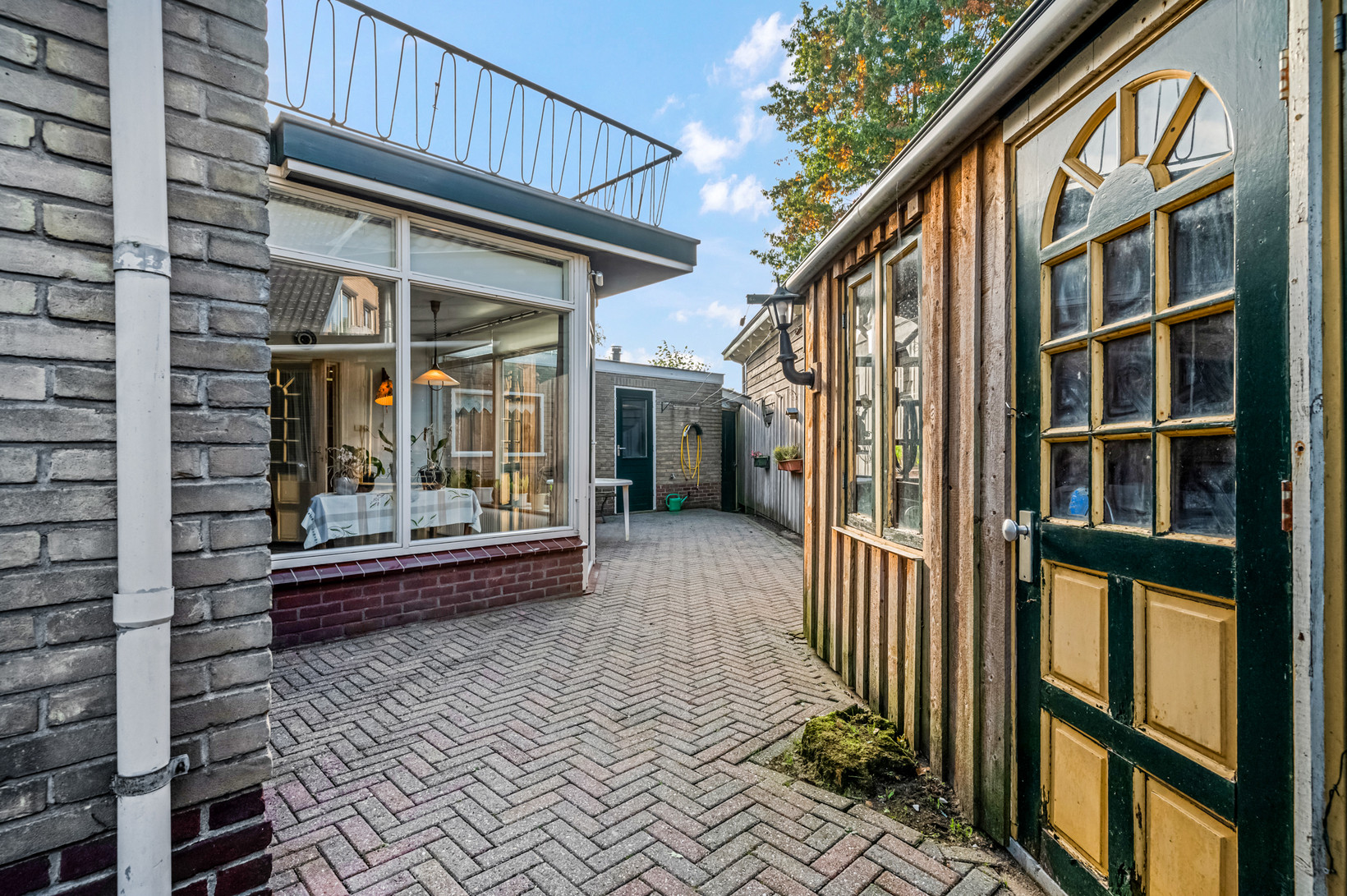 Hoekwoning te koop: Ieplaan 12, Lunteren
