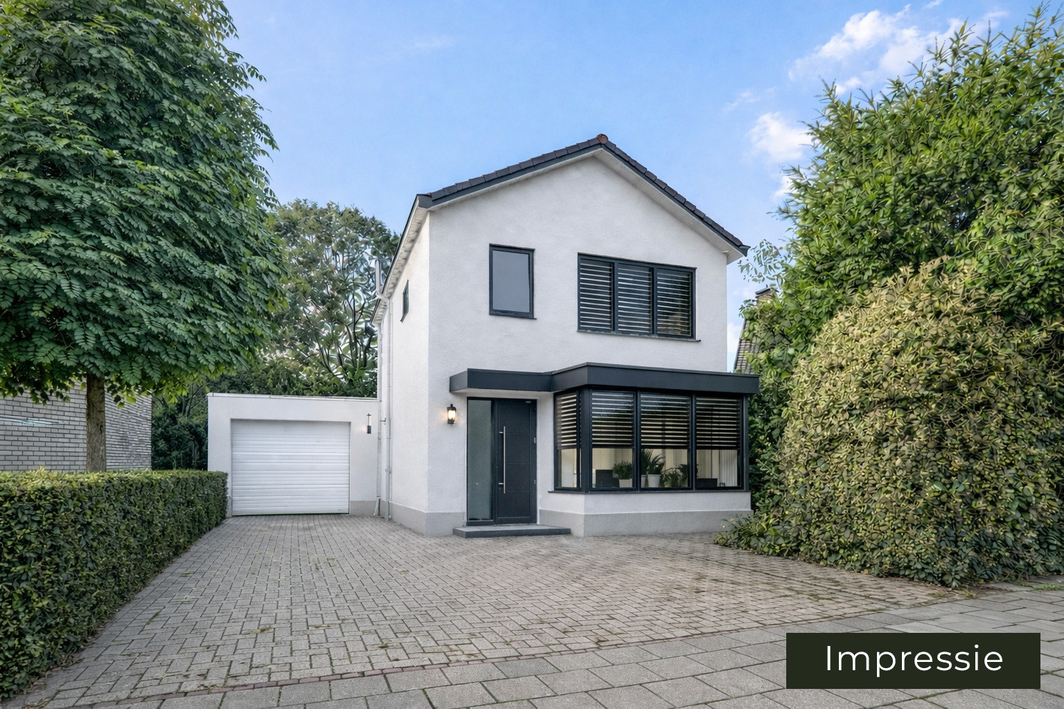 Hoekwoning te koop: Ieplaan 12, Lunteren